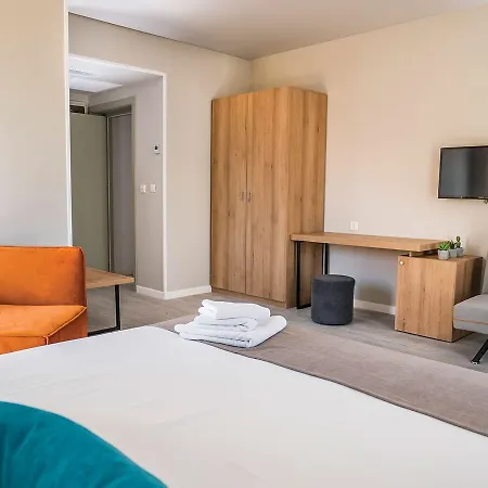 Hotel Nayino Năvodari