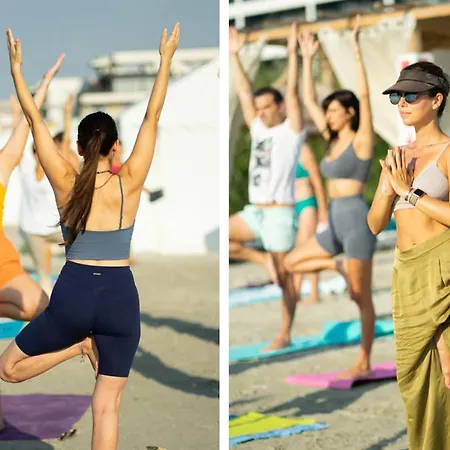 Nayino Hotel Năvodari