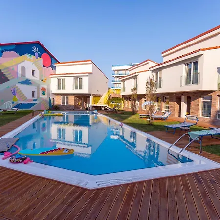 Nayino Hotel Năvodari