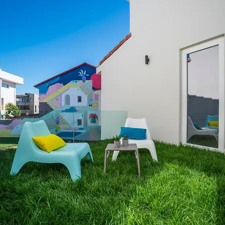 Nayino Hotel Năvodari