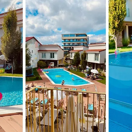 Nayino 4* Năvodari