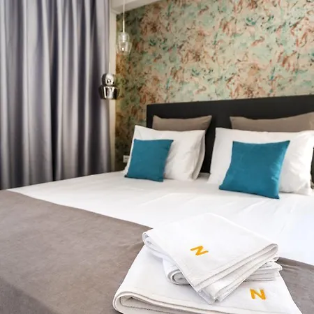 Nayino Hotel Năvodari